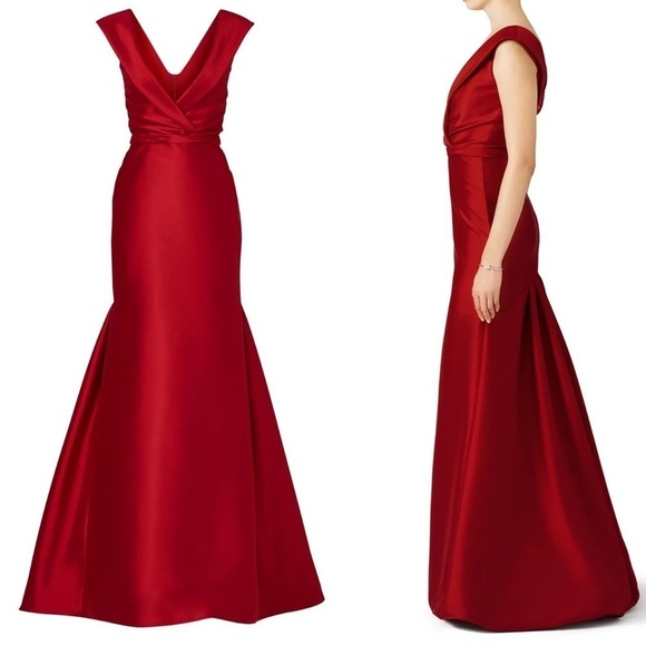 pamella by pamella roland
Crimson Shine Gown 6 - Picture 3 of 12